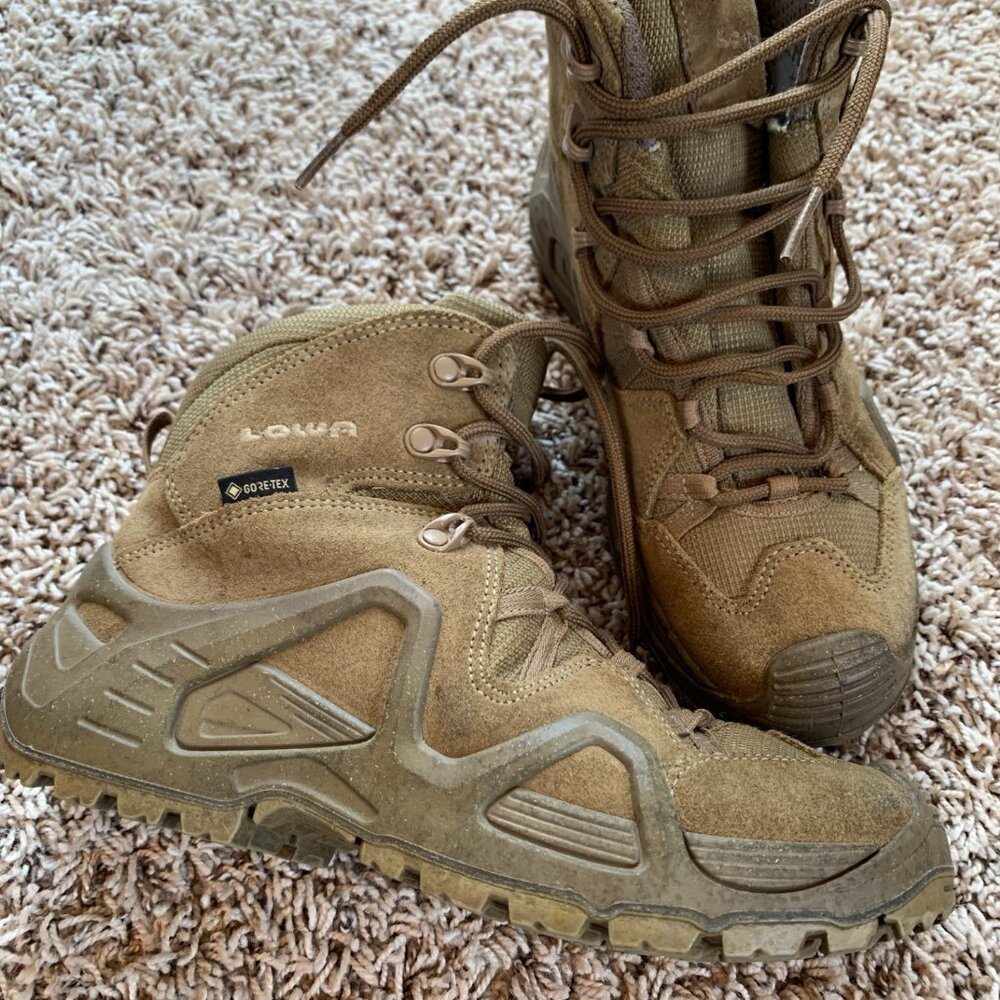 Lowa Boots - Zephyr MK2 GTX Mid Professional